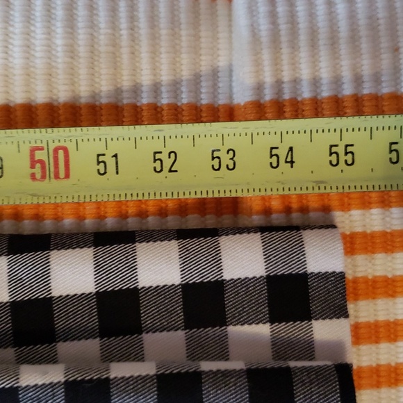 Ann Taylor black and white capris - Picture 5 of 9